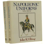 Napoleonic Uniforms vol. 3-4 Col. John R. Elting ilustr. Herbert Knotel [2000]