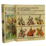 L uniforme et les armes des soldats de la chevalerie (1).JPG