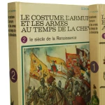 L uniforme et les armes des soldats de la chevalerie (2).JPG