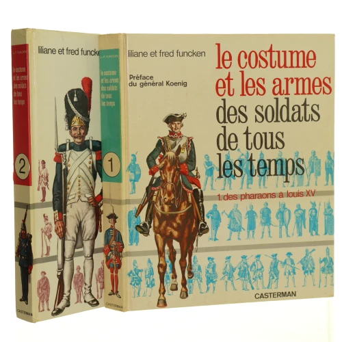 L uniforme et les armes des soldats de tous les temps (1).JPG