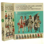 L uniforme et les armes des soldats la guerre en detelle (1).JPG