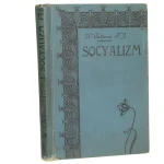 Socyalizm, badanie jego podstaw i możliwości Wiktor Cathrein przekład Walerego Gostomskiego [Biblioteka Dzieł Chrześcijańskich / 1908]