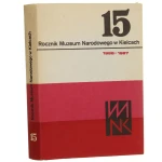 Rocznik Muzeum Narodowego w Kielcach t. 15 (1).JPG