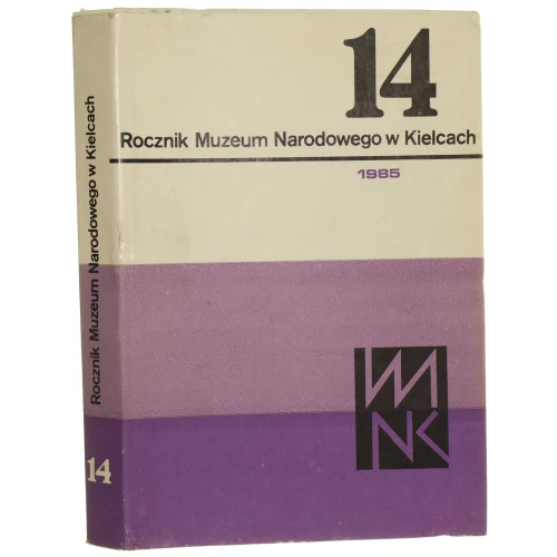 Rocznik Muzeum Narodowego w Kielcach t. 14 (1).JPG