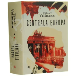 Centrala Europa William T. Vollmann przełożył Jędrzej Polak [2021]