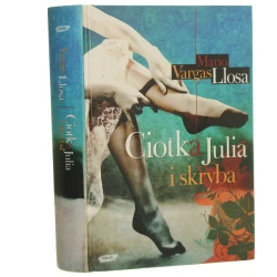 Ciotka Julia i skryba Llosa Mario Vargas [2008]