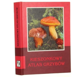 Kieszonkowy atlas grzybów Jozef Sirek [2004]