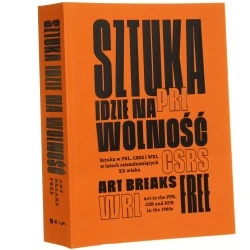 Sztuka idzie na wolność sztuka w Polskiej Rzeczypospolitej Ludowej, Czechosłowackiej Republice Socjalistycznej i Węgierskiej Republice Ludowej w latach osiemdziesiątych XX wieku [2020]