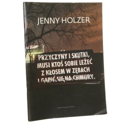 Jenny Holzer [red. Magdalena Popławska et al. tł. Marcin Turski] [2011]