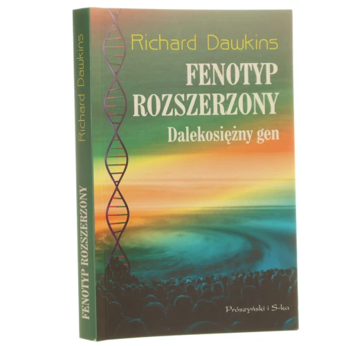 Fenotyp rozszerzony Dalekosiężny gen Dawkins Richard [2003]
