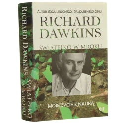 Światełko w mroku Moje życie w nauce Dawkins Richard [2016]