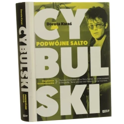 Cybulski Podwójne salto Karaś Dorota [2016]