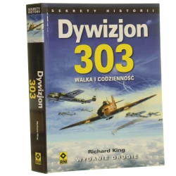 Dywizjon 303 Walka i codzienność King Richard [Sekrety Historii / 2010]