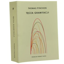 Tęcza grawitacji Thomas Pynchon [2025]