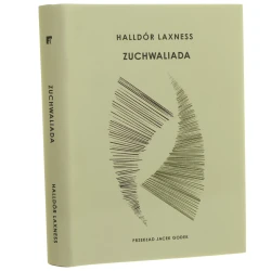 Zuchwaliada Halldór Kiljan Laxness [2026]