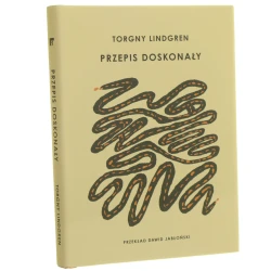 Przepis doskonały Torgny Lindren przełożył Dawid Jabłoński [2025]