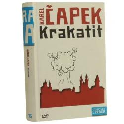 Krakatit Capek Karel Przeł. Emilia Witwicka (Literatura Czeska) (2011)