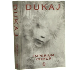 Imperium chmur Jacek Dukaj ilustracje Aleksandra Ukleja [2020]