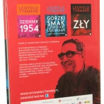 Gorzki smak czekolady Lucullus i inne opowiadania Tyrmand Leopold [2012]