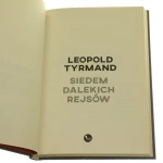 siedem dalekich rejsów tyrmand (3).JPG