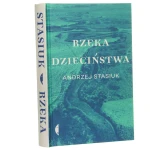 rzeka dzieciństwa stasiuk (1).JPG
