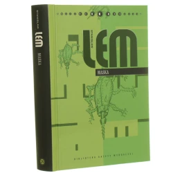 Maska Opowiadania Lem Stanisław (Biblioteka Gazety Wyborczej Dzieła) (2010)