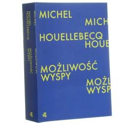 Możliwość wyspy Michael Houellebecq przełożyła Ewa Wieleżyńska [2020]