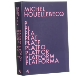 Platforma Michel Houellebecq przełożyła Agnieszka Daniłowicz-Grudzińska [2020]