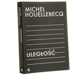 Uległość Michel Houellebecq przełożyła Beata Geppert [2020]