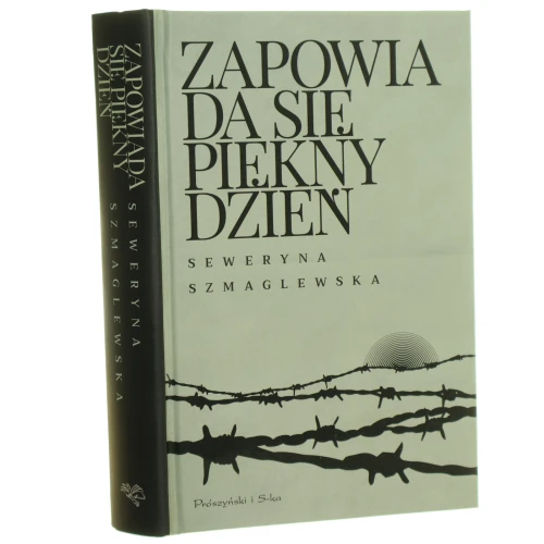 Zapowiada się piękny dzień Szmaglewska Seweryna [2020]