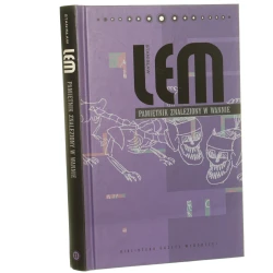 Pamiętnik znaleziony w wannie Lem Stanisław [Biblioteka Gazety Wyborczej / 2009]