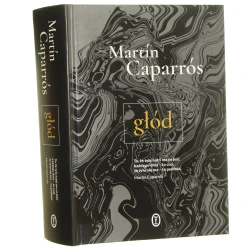 Głód Caparros Martin [2016]