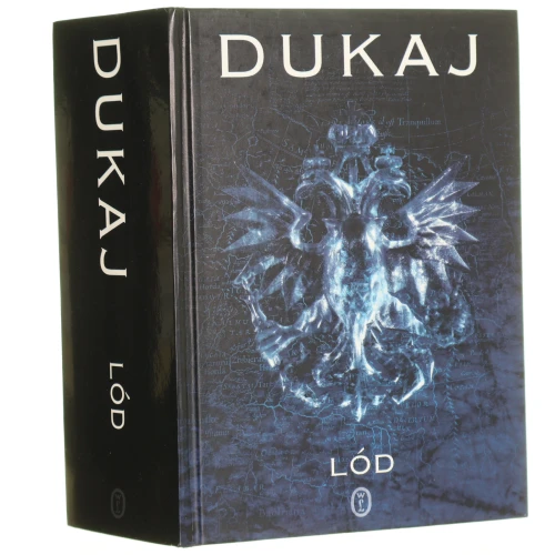 Lód Dukaj Jacek [2008]