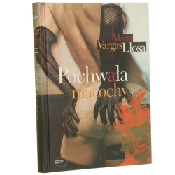 Pochwała macochy Vargas Llosa Mario [2009]