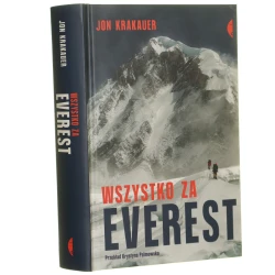 Wszystko za Everest Jon Krakauer przełożyła Krystyna Palmowska [2026]