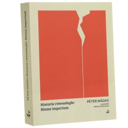 Nieme imperium Péter Nádas przełożyła Elżbieta Sobolewska [2025]