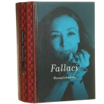 Wywiad z historią Fallaci Oriana [Seria Sfery - Sfery Rozmów]