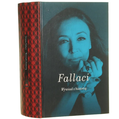 Wywiad z historią Fallaci Oriana [Seria Sfery - Sfery Rozmów]