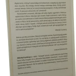 Księga wyjścia Grynberg Mikołaj [2018] (id: 74230)