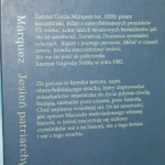 Jesień patriarchy Marquez Gabriel Garcia [2000] (id: 99840)