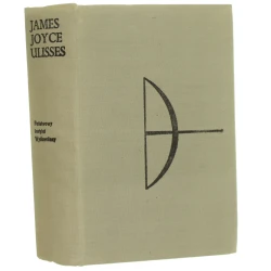 Ulisses Joyce James [1981]
