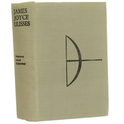 Ulisses Joyce James [1981]