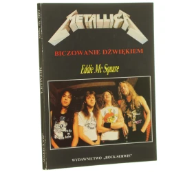 Metallica biczowanie dźwiękiem Eddie McSquare [1993]
