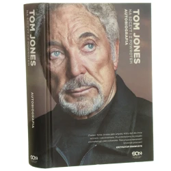Na szczyt i z powrotem autobiografia Tom Jones tł. Jakub Michalski [2016]