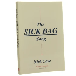 The Sick Bag Song Nick Cave [2016]