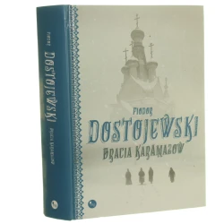 Bracia Karamazow Dostojewski Fiodor [2014] 