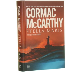 Stella Maris Cormac McCarthy przełożył Robert Sudół [2023]