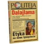 Etyka na nowe tysiąclecie Dalajlama z ang. przeł. Adam Kozieł [2000] (id: 170462)