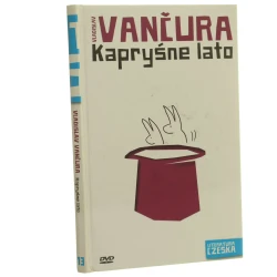 Kapryśne lato Vladislav Vancura tł. Józef Waczków [Biblioteka Gazety Wyborczej / 2011]
