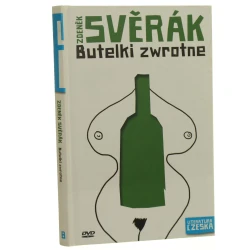 Butelki zwrotne literacki scenariusz filmowy Sverak Zdenek (Seria Biblioteka Gazety Wyborczej)(2011)